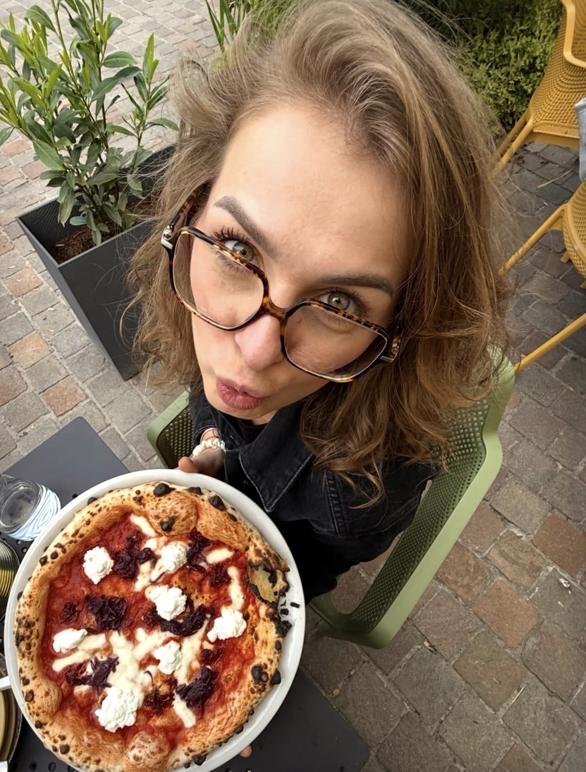 Wiktoria Głowacka, founder of Sweet Chaos